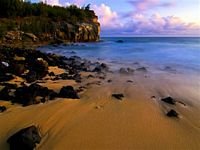 pic for  Sunset in Poipu Kauai